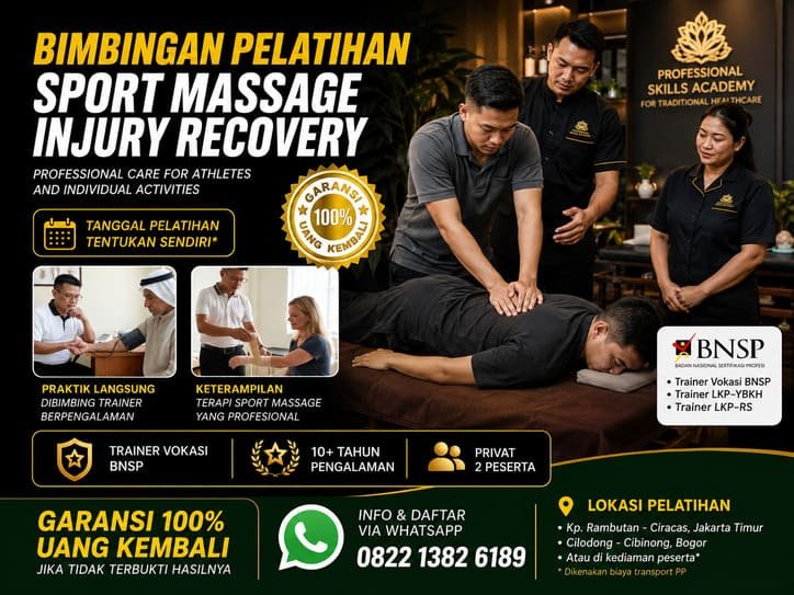 Sport Massage Recovery