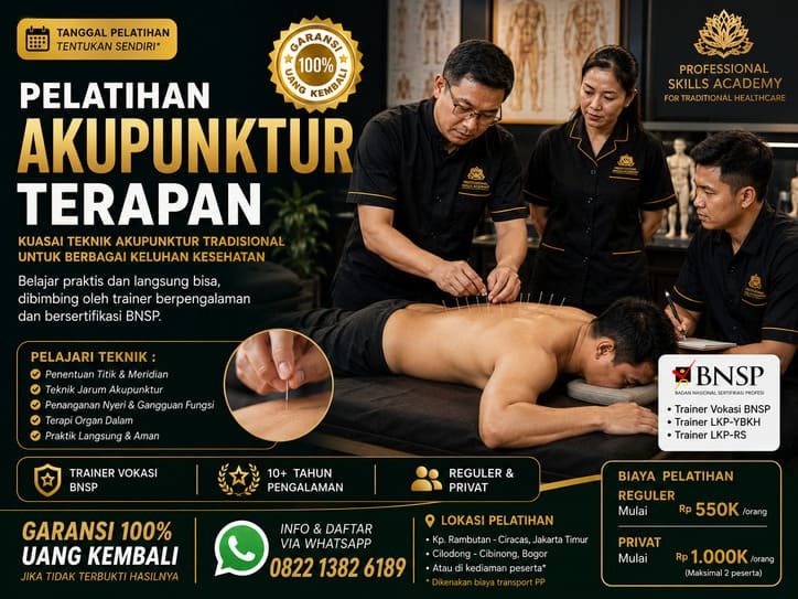Akupunktur Terapan