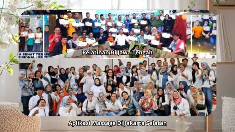 Dokumentasi Pelatihan