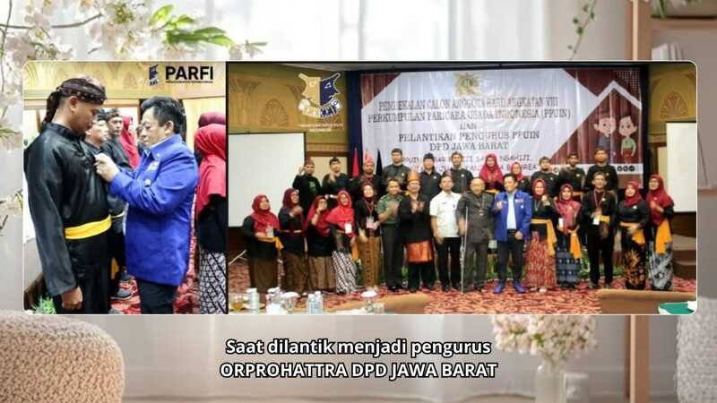 Dokumentasi Pelatihan