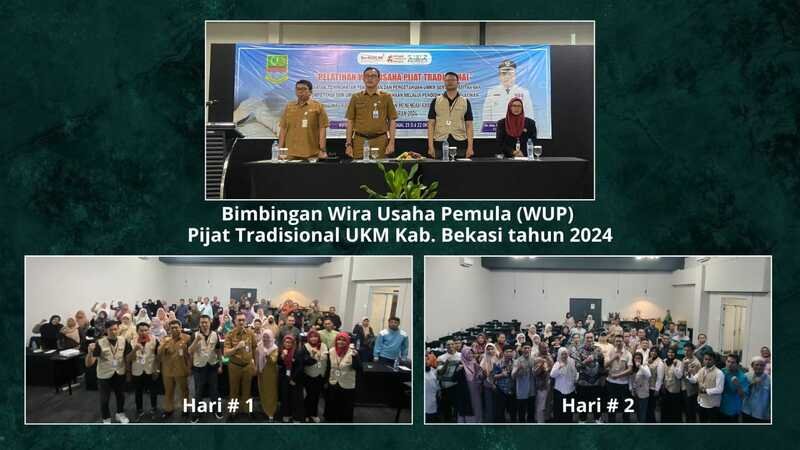 Dokumentasi Pelatihan